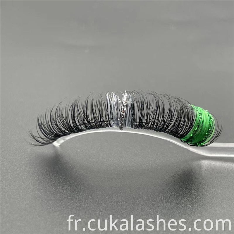 Russian Lashes Sparkle